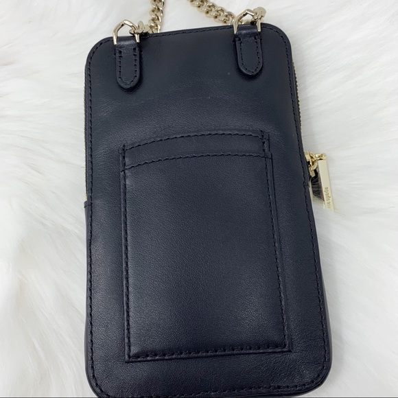 Kate spade iPhone case crossbody flock party phone - Picture 2 of 8